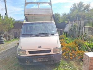 Ford transit  basculabil - imagine 2