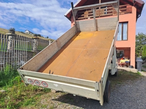 Ford transit  basculabil - imagine 5