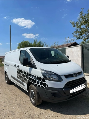 Duba ford transit custom 2016 - imagine 7