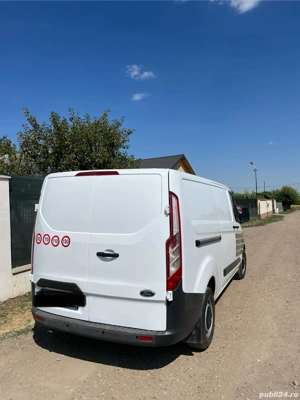 Duba ford transit custom 2016 - imagine 5
