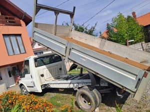 Ford transit  basculabil - imagine 4