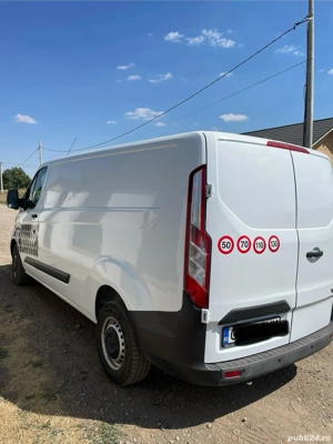 Duba ford transit custom 2016 - imagine 2