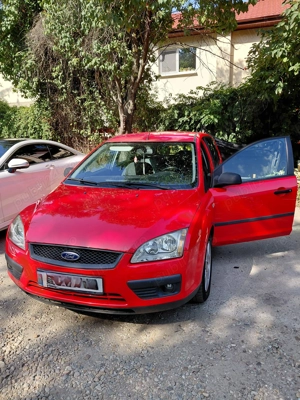 Ford Focus 2 Clipper, 1.6 tdci, 109 cai - imagine 2