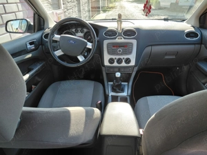 Ford Focus 2 Clipper, 1.6 tdci, 109 cai - imagine 4