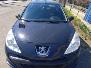 Vând Peugeot 206 plus - imagine 4