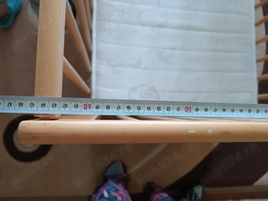 Vând pătuț bebeluși mărimea 120x70