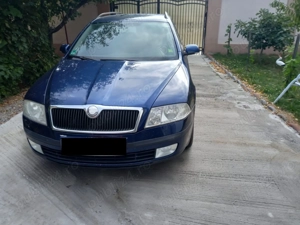 Skoda Octavia 2 Break