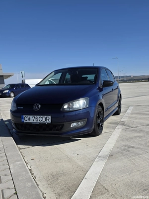 vw polo 1.2 tdi BlueMotion
