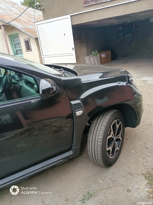 Dacia Duster motor 1 benzina și gpl an fabricație 2021