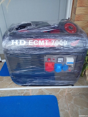 Vand generator curent