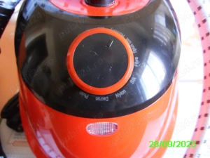 Aparat de calcat cu abur vertical orizontal Garment Steamer - imagine 2