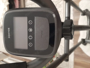 Vând bicicleta eliptica DOMYOS EL 100 - imagine 2