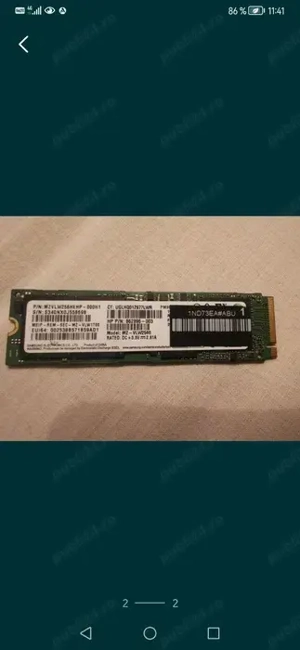SSD M2 Sata Nvme - imagine 2