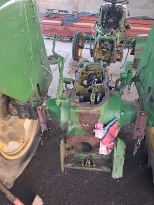 Vând tractor John deere 920s