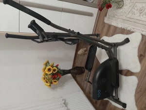 Vând bicicleta eliptica DOMYOS EL 100 - imagine 4