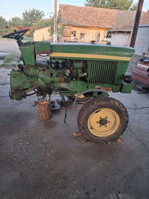 Vând tractor John deere 920s - imagine 4