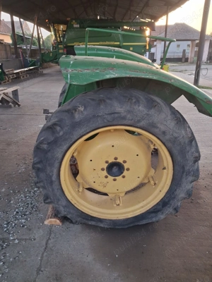 Vând tractor John deere 920s - imagine 3