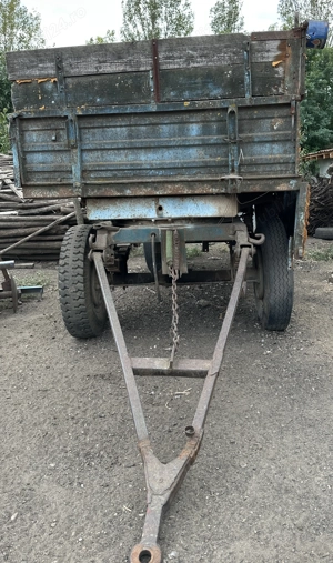 Vand remorca auto - imagine 2