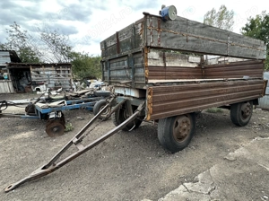 Vand remorca auto - imagine 5