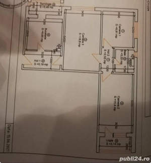 Apartament 3 camere decomandat Complex Studentesc - imagine 9 Apartament 3 camere decomandat Complex Studentesc - imagine 9
