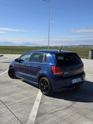 vw polo 1.2 tdi BlueMotion  - imagine 3