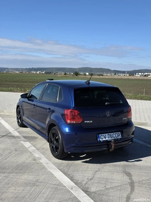 vw polo 1.2 tdi BlueMotion  - imagine 2