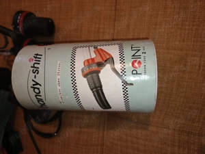 Manete Schimbator bicicleta 7 viteze NOS( New old stock ) - imagine 4