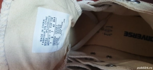 Bascheți Converse  - imagine 3