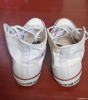 Bascheți Converse  - imagine 4