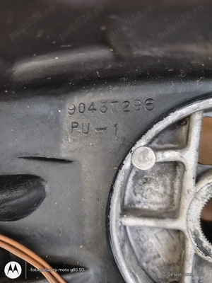 Volan simplu Opel Zafira ( 2003-2005 ) / Astra G (1998-2009 ) - imagine 3