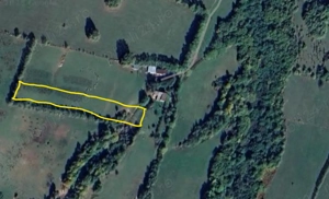 Teren de vanzare langa localitatea Rasnov