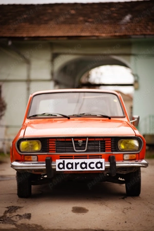 Dacia 1300 1976 ITP si RCA valabile pana in Iulie 2026
