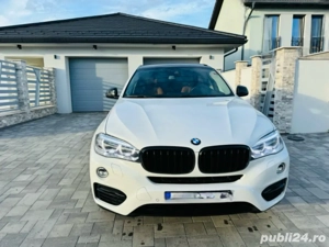 vand BMW X6 3.0 diesel 