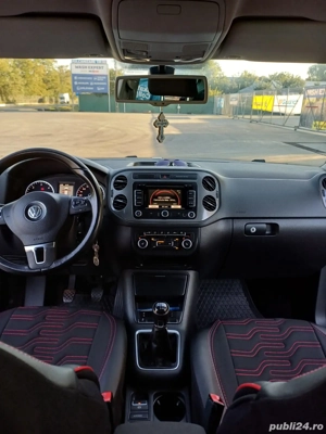 Vând Volkswagen Tiguan 4 motion an 2013  - imagine 4