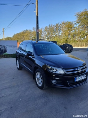 Vând Volkswagen Tiguan 4 motion an 2013  - imagine 2
