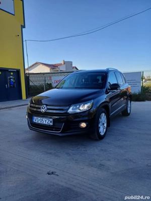Vând Volkswagen Tiguan 4 motion an 2013  - imagine 5