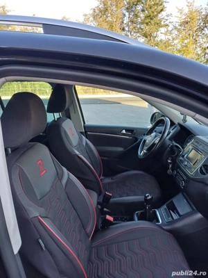 Vând Volkswagen Tiguan 4 motion an 2013  - imagine 3