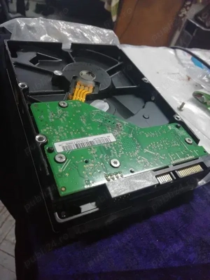 Vand HDD Western Digital 500GB Caviar Blue