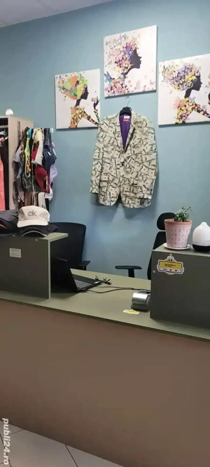 Caut spatiu comercial stradal