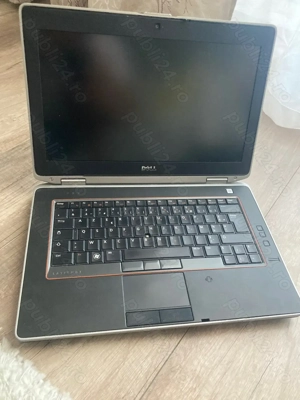 Laptop DELL cu Intel Core i5 16GB RAM, 256 SSD