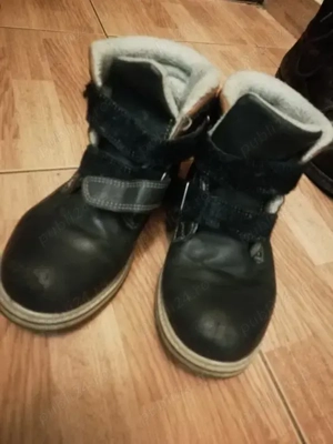 Vand ghete imblanite, baieti, Action Boy, marimea 33 - imagine 3