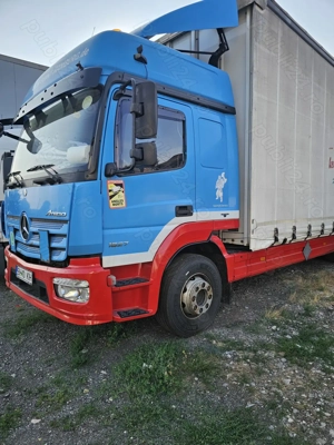 Angajez soferi echipaj 12 t