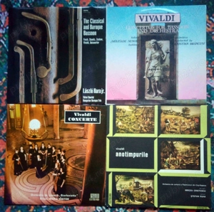 Vand discuri vinil simfonice