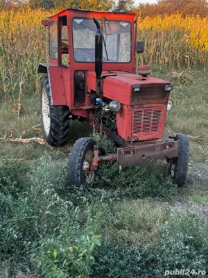 vand tractor u 650 si presa de baloti lerda - imagine 5