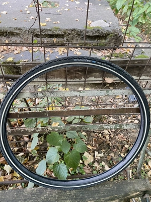 Anvelopă Schwalbe 28x1.40  cu cameră  - imagine 2