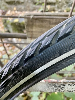 Anvelopă Schwalbe 28x1.40  cu cameră  - imagine 3