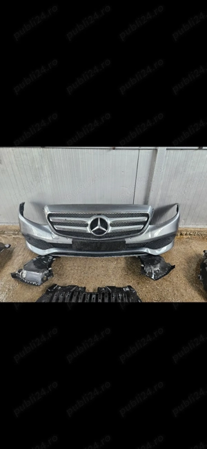Bara fata/spate MB E class w213 - imagine 2