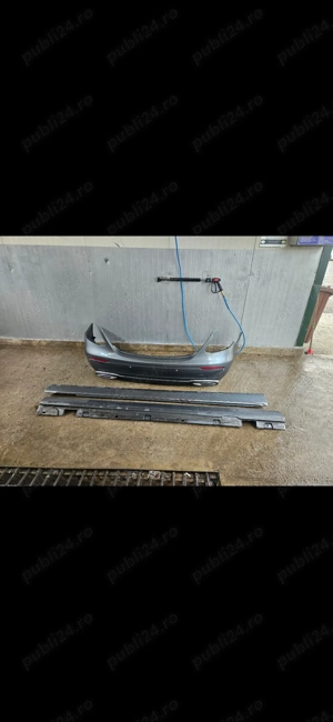 Bara fata/spate MB E class w213 - imagine 5