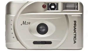 Vand camera foto analogica Praktika M29, aproape noua