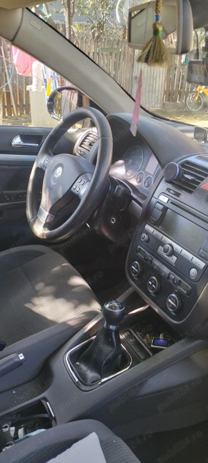 Golf 5 brec 1 9 motorină